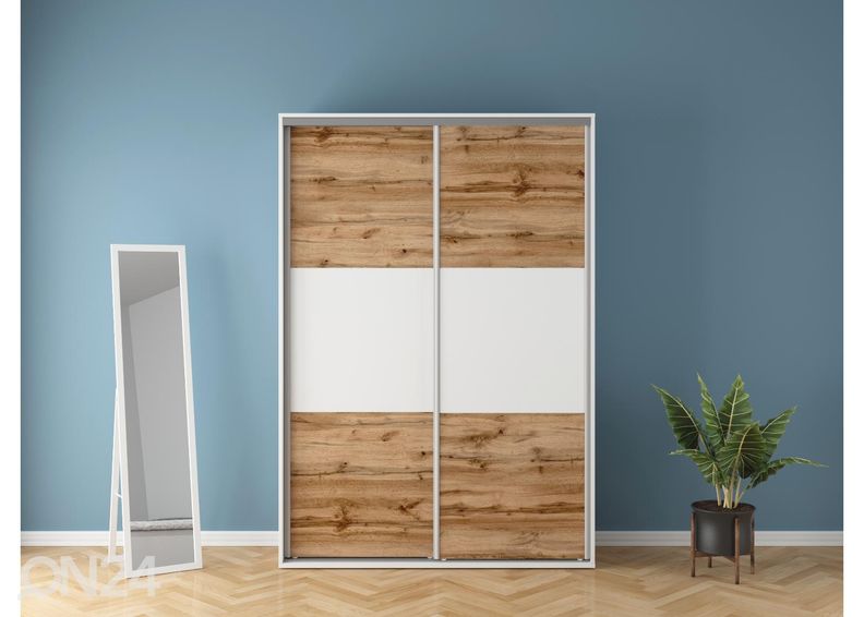 Шкаф платяной Franziska 150 cm увеличить