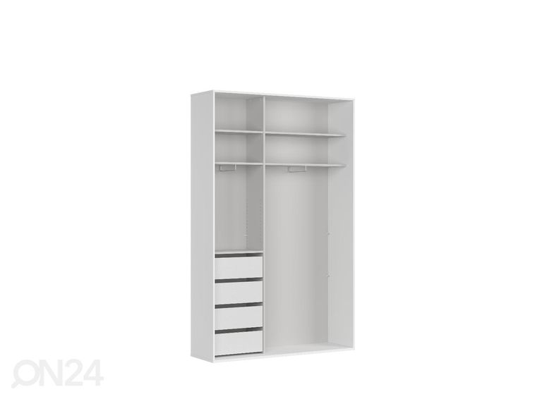 Шкаф платяной Franziska 150 cm увеличить