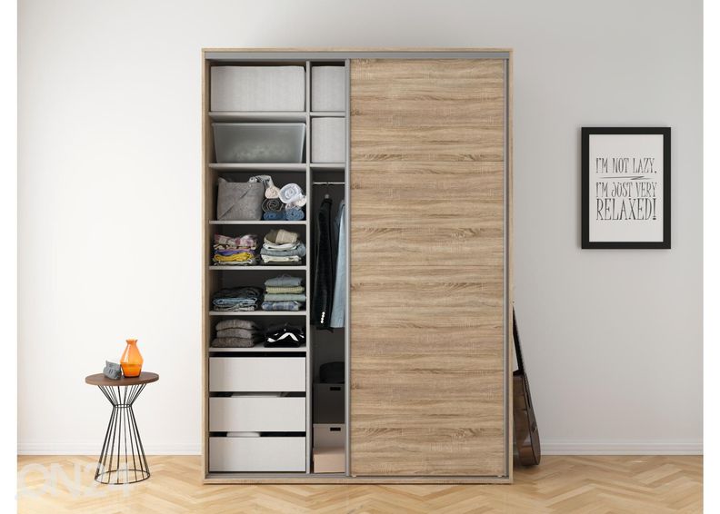 Шкаф платяной Franziska 170 cm увеличить