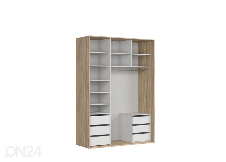 Шкаф платяной Franziska 170 cm увеличить