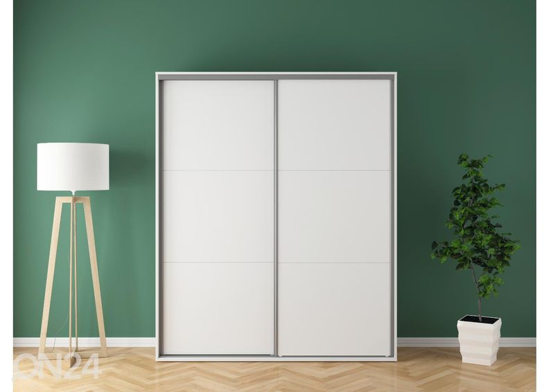 Шкаф платяной Franziska 180 cm увеличить