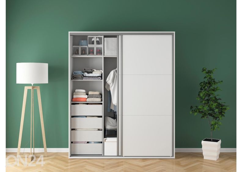 Шкаф платяной Franziska 180 cm увеличить