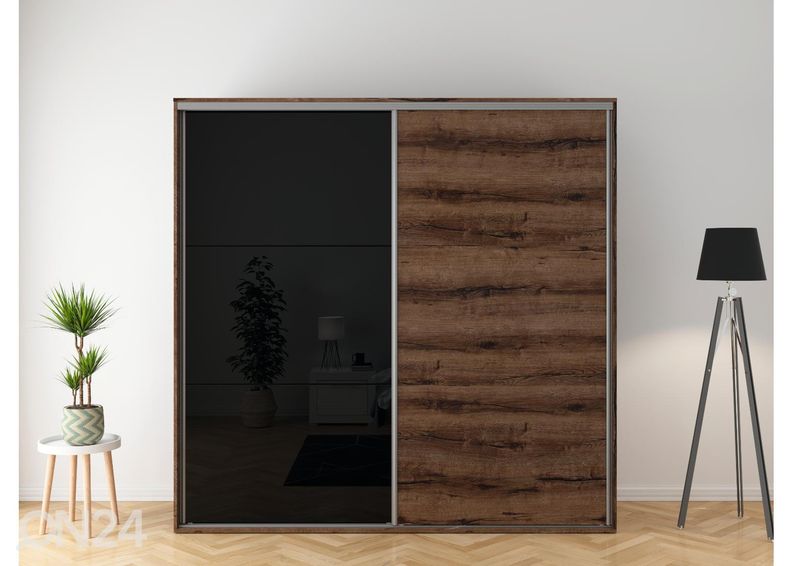 Шкаф платяной Franziska 220 cm увеличить