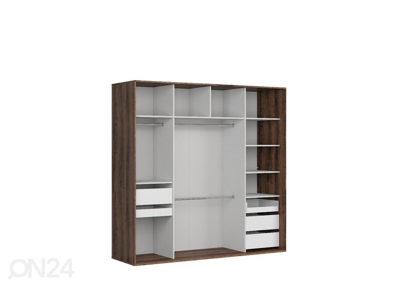 Шкаф платяной Franziska 220 cm увеличить