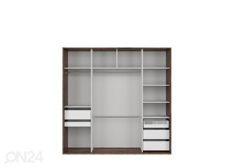 Шкаф платяной Franziska 220 cm увеличить