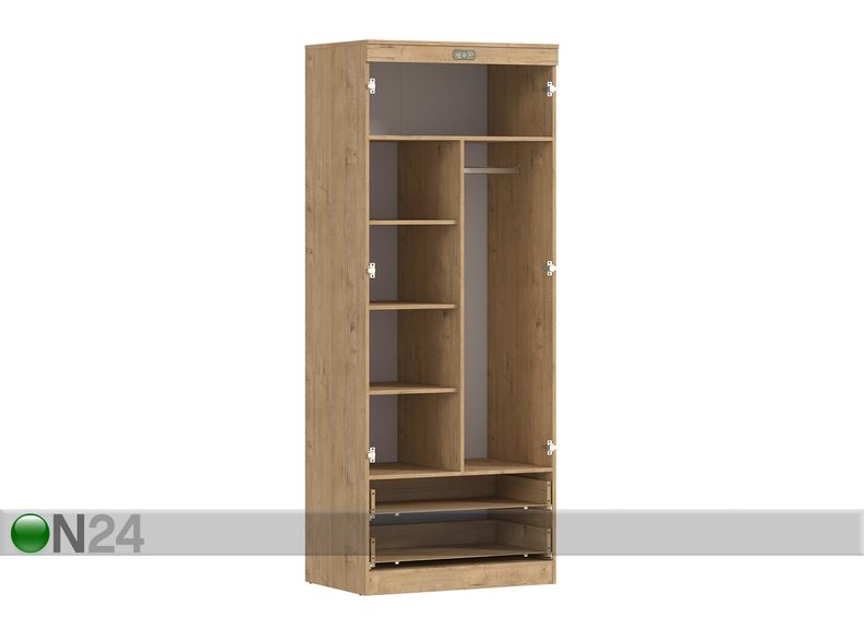 Шкаф платяной Fregat увеличить