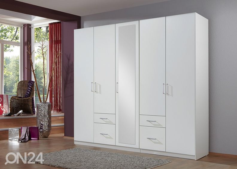 Шкаф платяной Freiburg увеличить