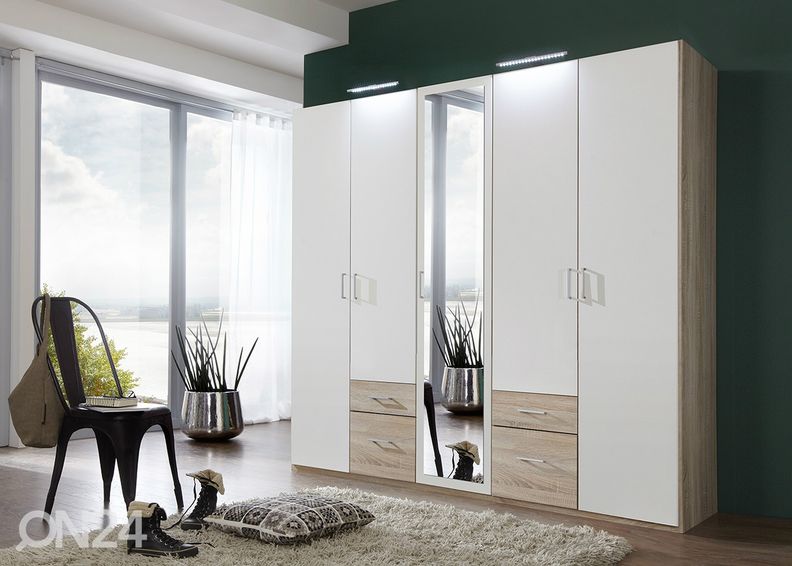 Шкаф платяной Freiburg увеличить