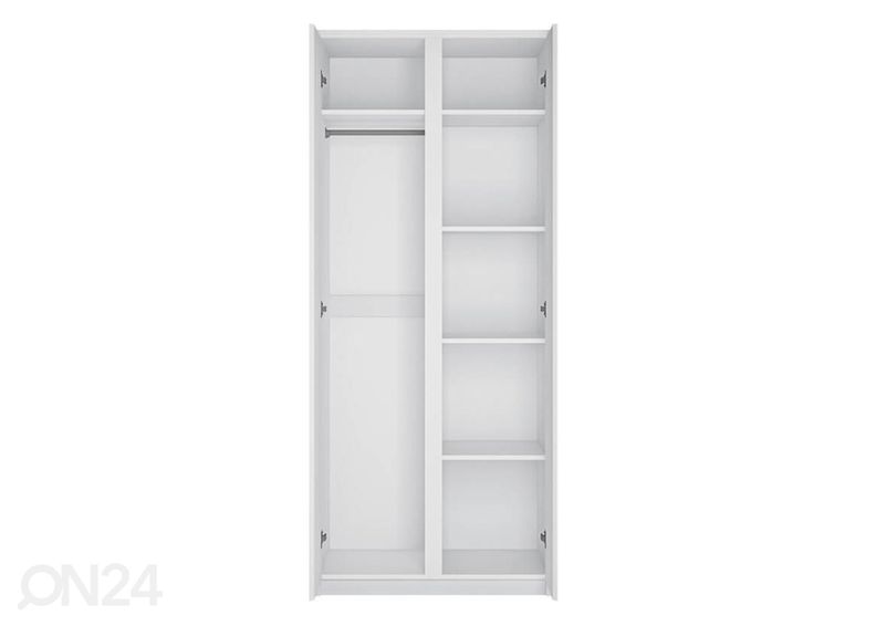 Шкаф платяной Fribo 83 cm увеличить