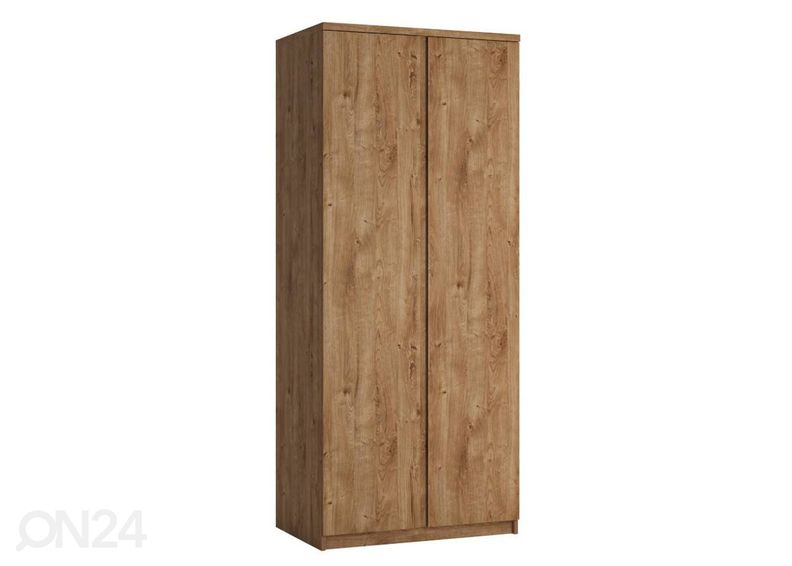 Шкаф платяной Fribo 83 cm увеличить