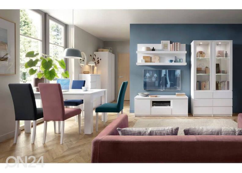 Шкаф платяной Fribo 83 cm увеличить