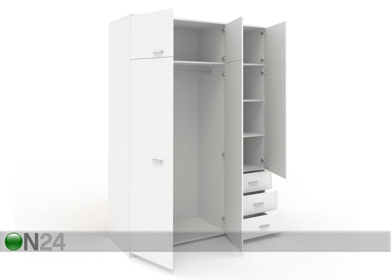 Шкаф платяной Galaxy увеличить