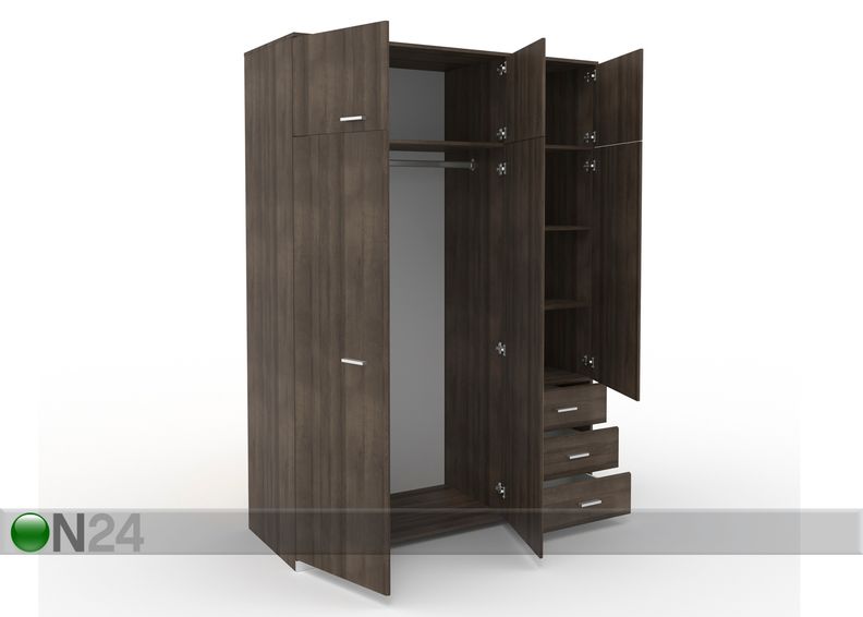 Шкаф платяной Galaxy увеличить