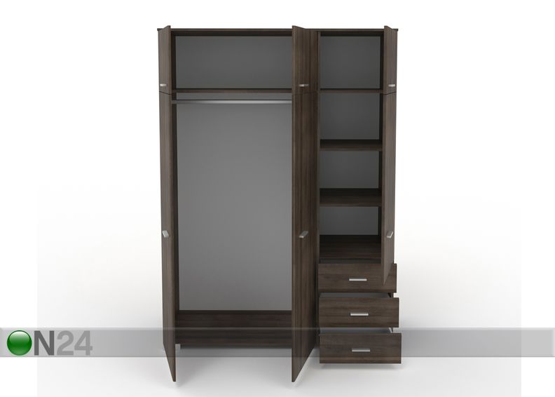 Шкаф платяной Galaxy увеличить