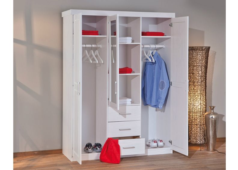 Шкаф платяной Geraldo увеличить