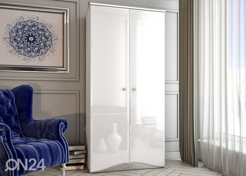 Шкаф платяной Glara 90 cm увеличить