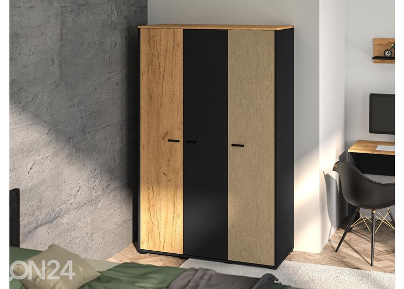 Шкаф платяной Gotland 120 cm увеличить