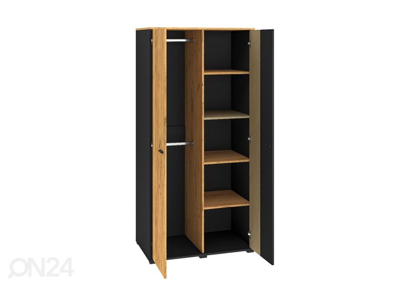 Шкаф платяной Gotland 92 cm увеличить