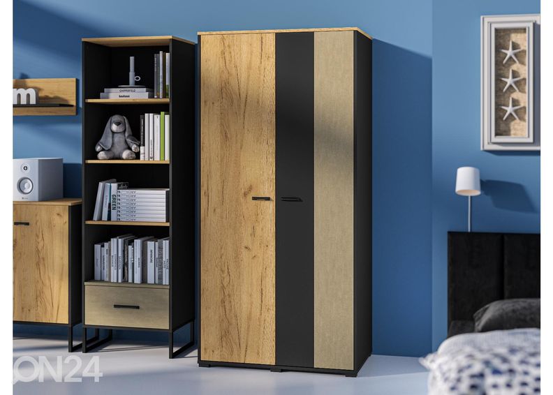 Шкаф платяной Gotland 92 cm увеличить