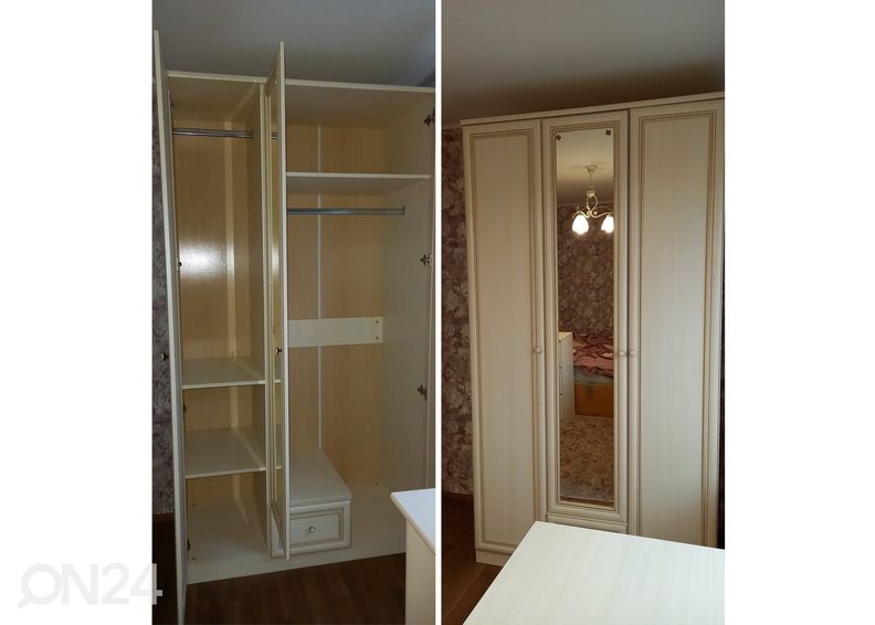 Шкаф платяной Grace увеличить