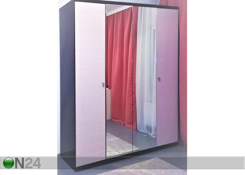 Шкаф платяной Gretta увеличить