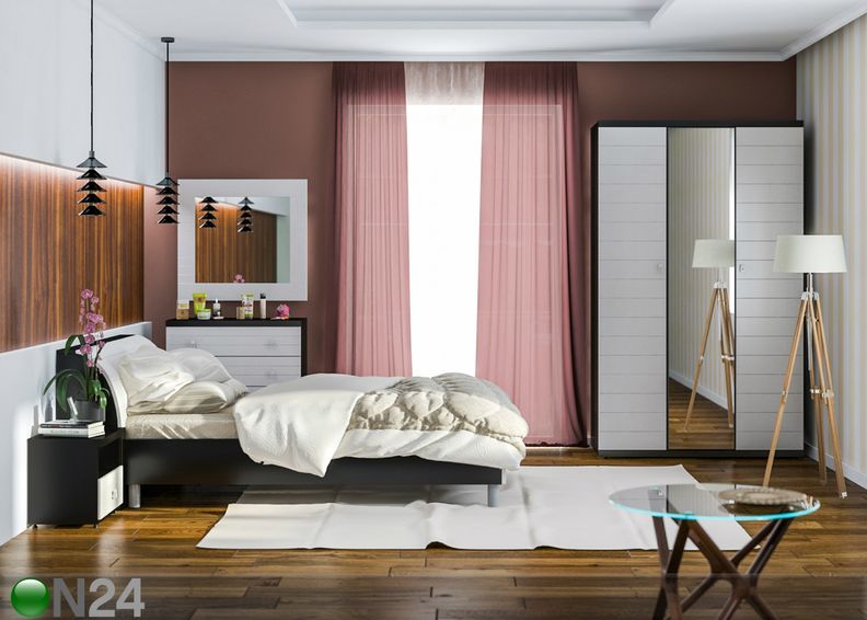 Шкаф платяной Gretta увеличить