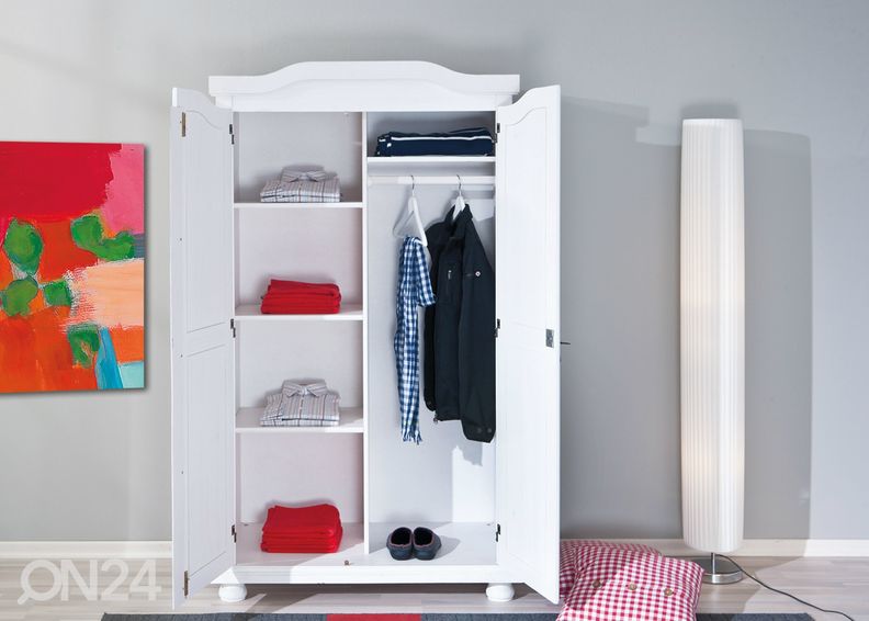 Шкаф платяной Hedda увеличить