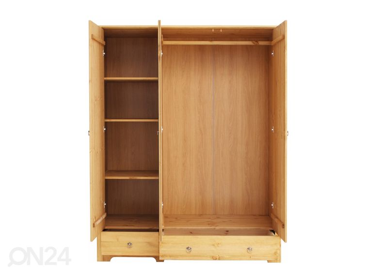 Шкаф платяной Hugo увеличить