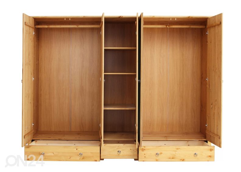 Шкаф платяной Hugo увеличить