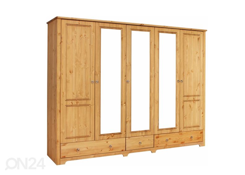 Шкаф платяной Hugo увеличить