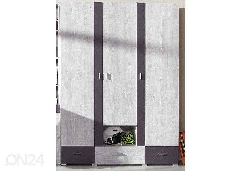 Шкаф платяной Inex увеличить