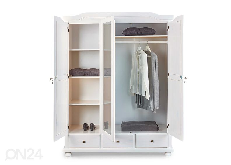 Шкаф платяной Kappl увеличить