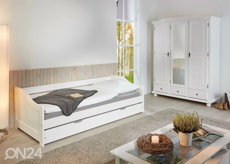 Шкаф платяной Kappl увеличить