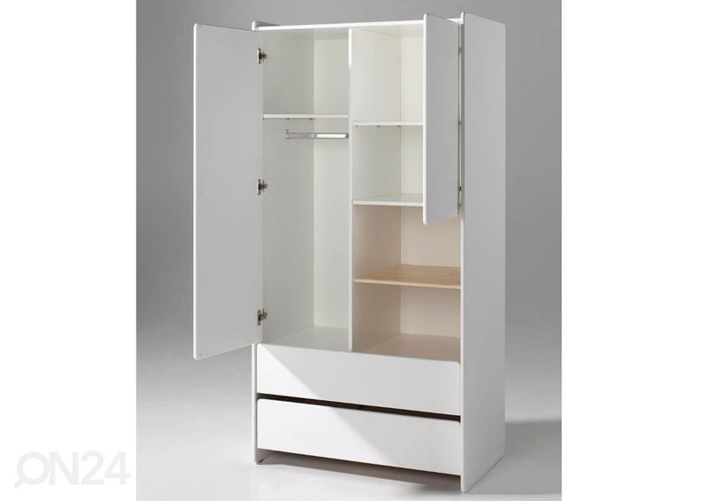 Шкаф платяной Kiddy увеличить