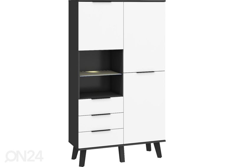 Шкаф платяной Kilty 100 cm увеличить