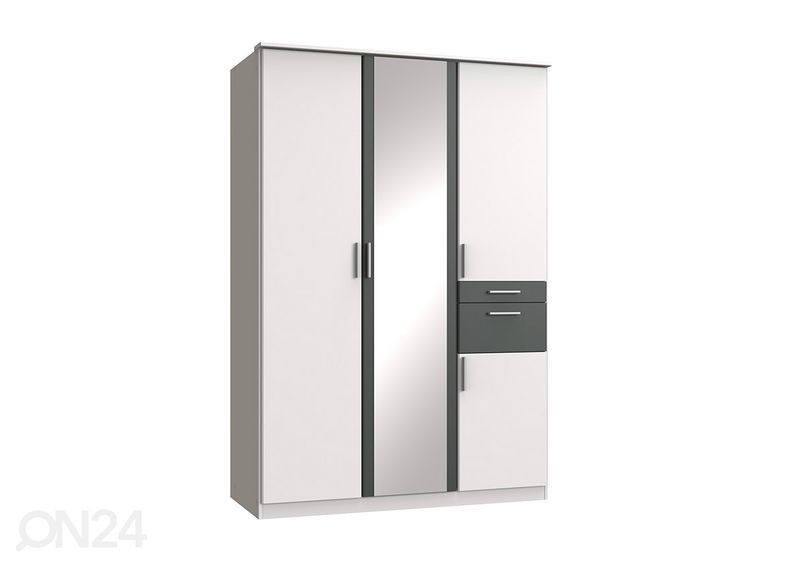 Шкаф платяной Koblenz 135 cm увеличить