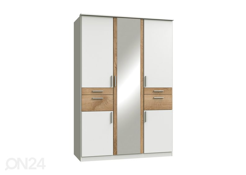 Шкаф платяной Koblenz 135 cm увеличить