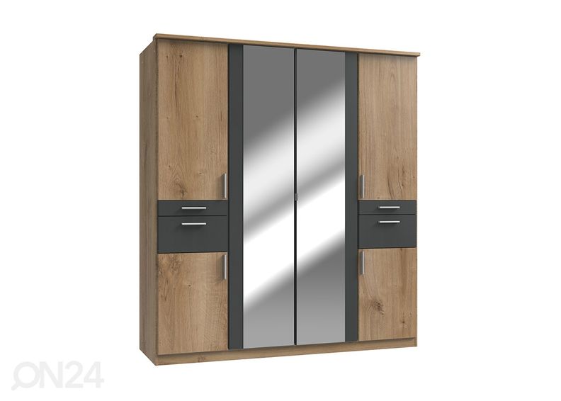 Шкаф платяной Koblenz 180 cm увеличить