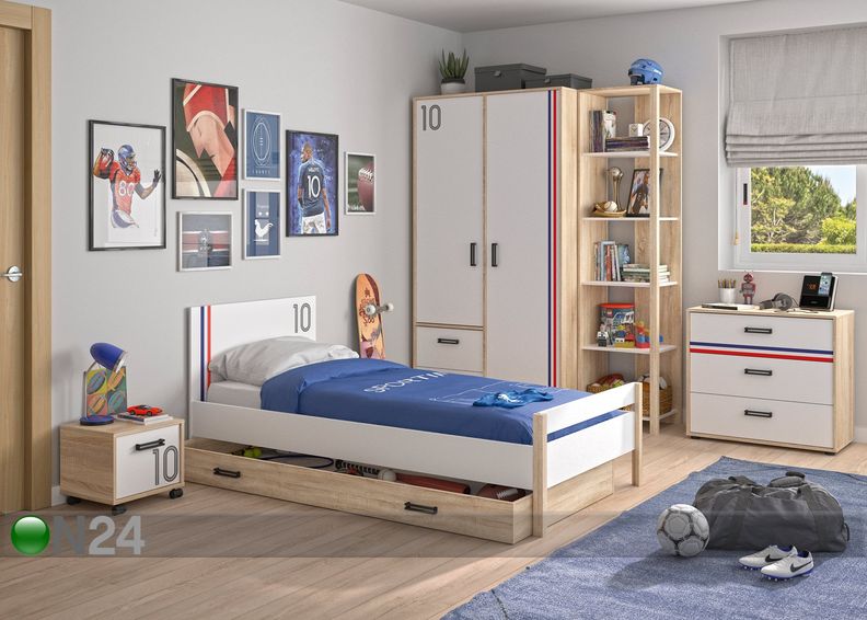 Шкаф платяной Kylian увеличить