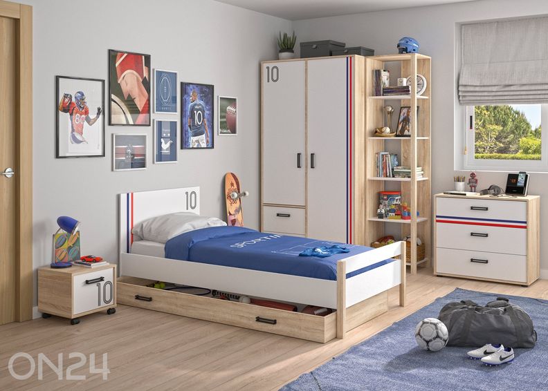 Шкаф платяной Kylian увеличить