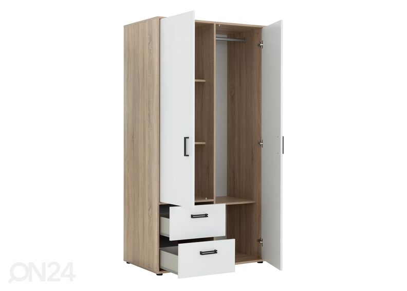 Шкаф платяной Kyllian увеличить