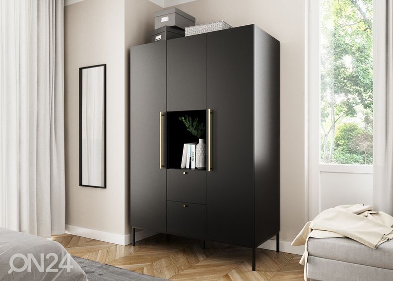 Шкаф платяной Lanzzi увеличить