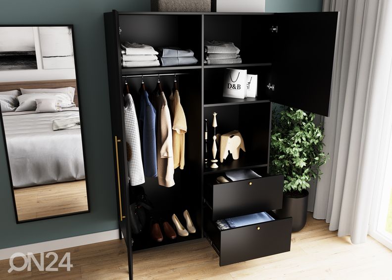 Шкаф платяной Lanzzi увеличить