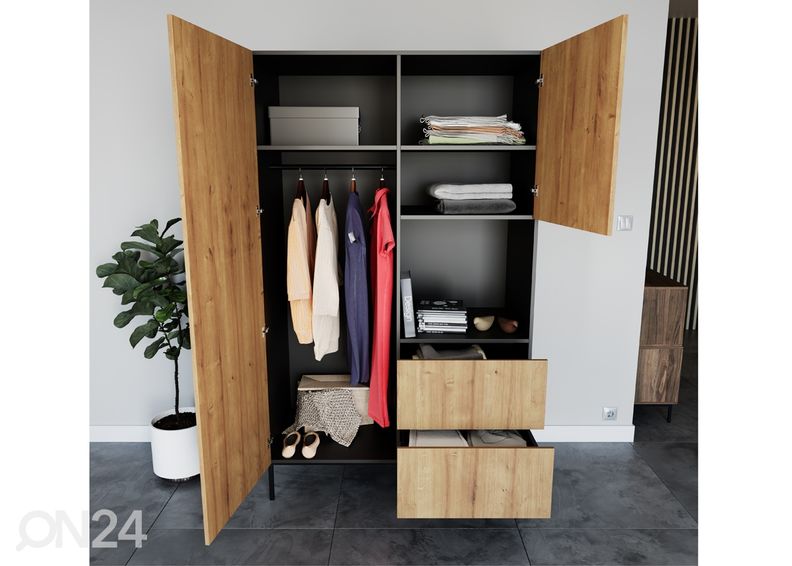 Шкаф платяной Lanzzi увеличить