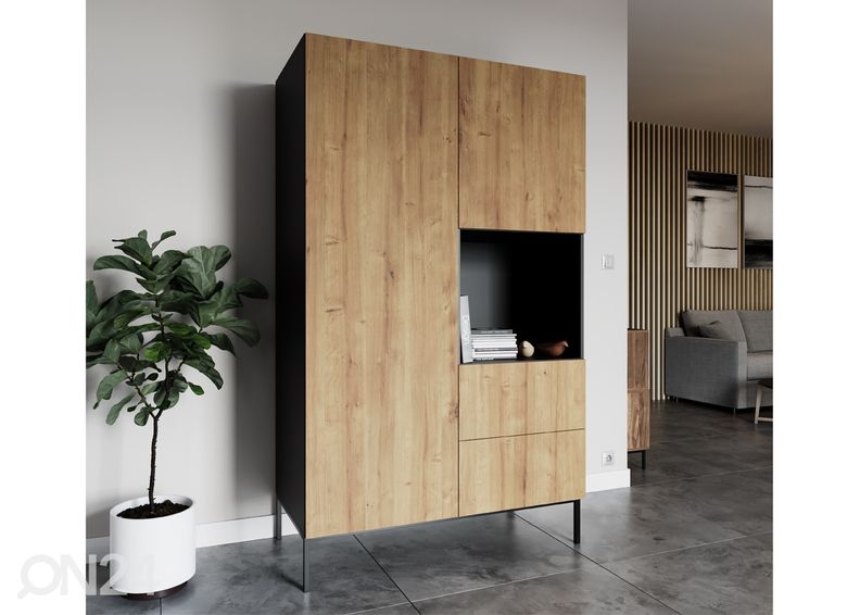 Шкаф платяной Lanzzi увеличить