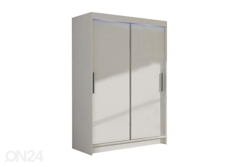 Шкаф платяной + LED увеличить