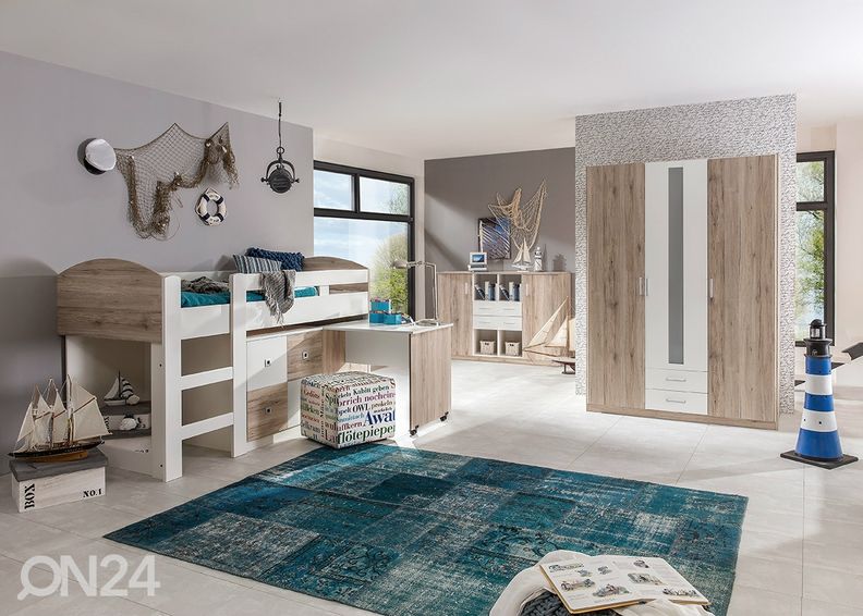 Шкаф платяной Lenny увеличить