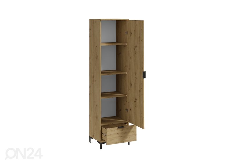 Шкаф платяной Lewisville 50 cm увеличить