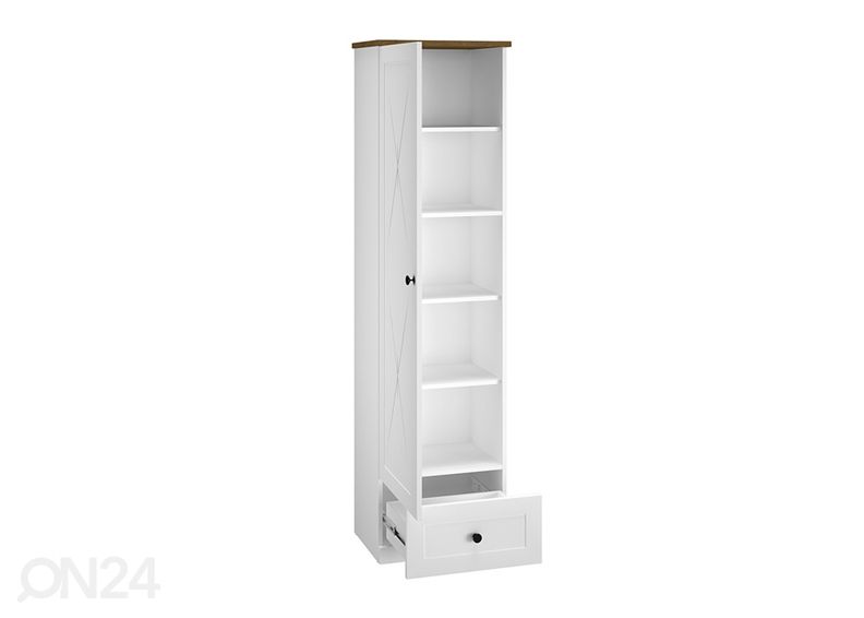 Шкаф платяной Lille 55 cm увеличить