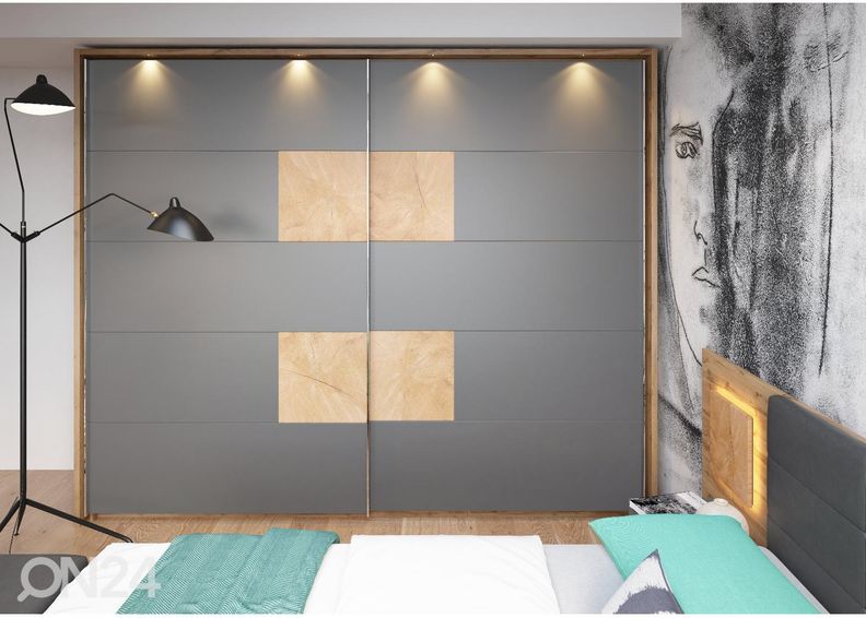 Шкаф платяной Livorno увеличить